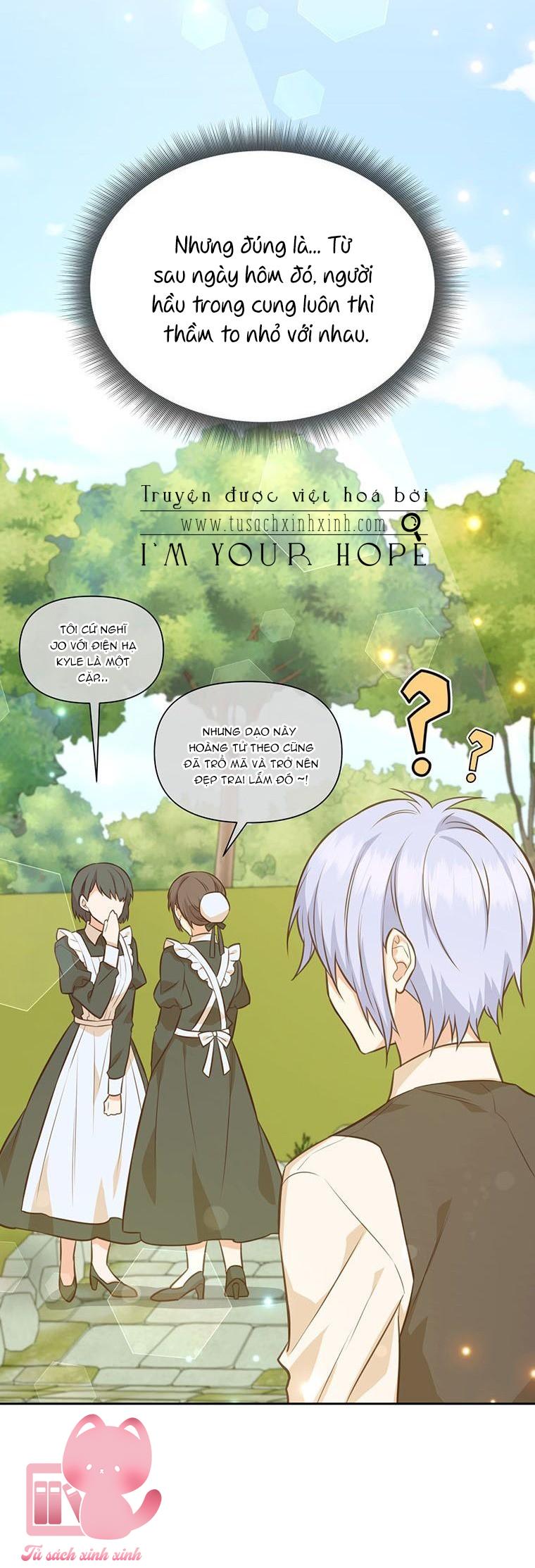 Yêu Tôi Đi, Dù Sao Ngài Cũng Chỉ Là Nhân Vật Phụ - Chap 38 - Trang 25