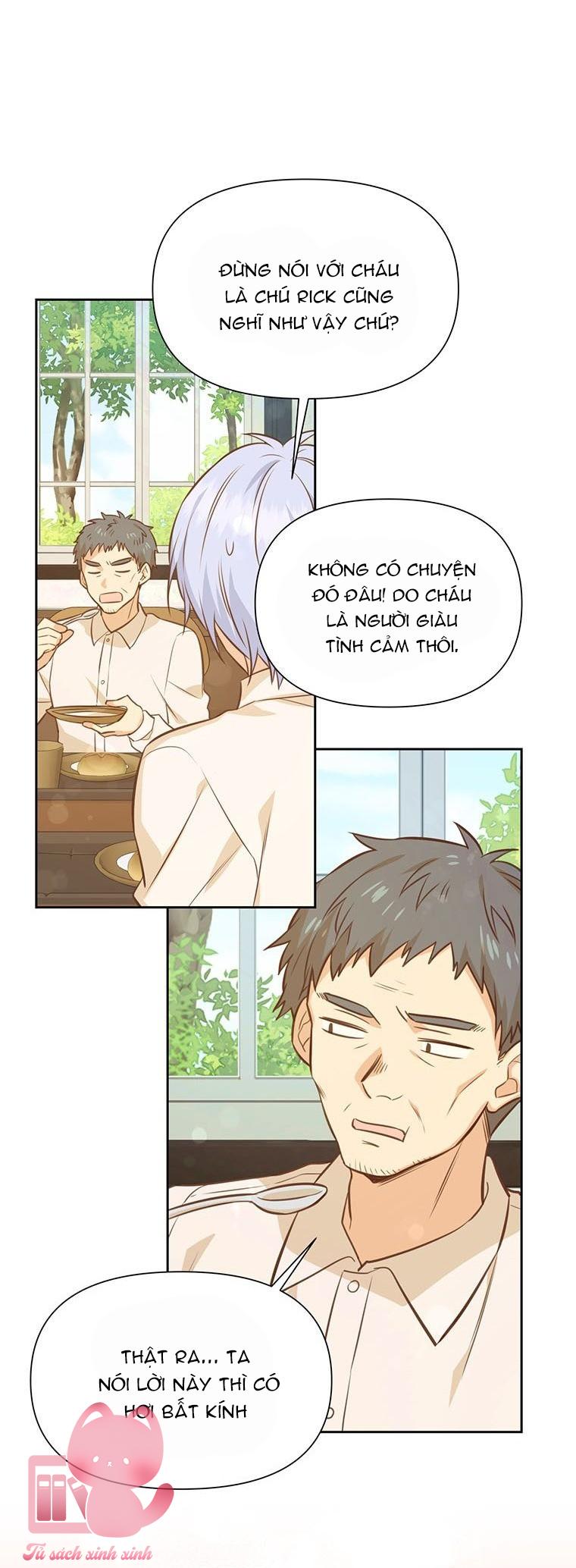 Yêu Tôi Đi, Dù Sao Ngài Cũng Chỉ Là Nhân Vật Phụ - Chap 38 - Trang 26