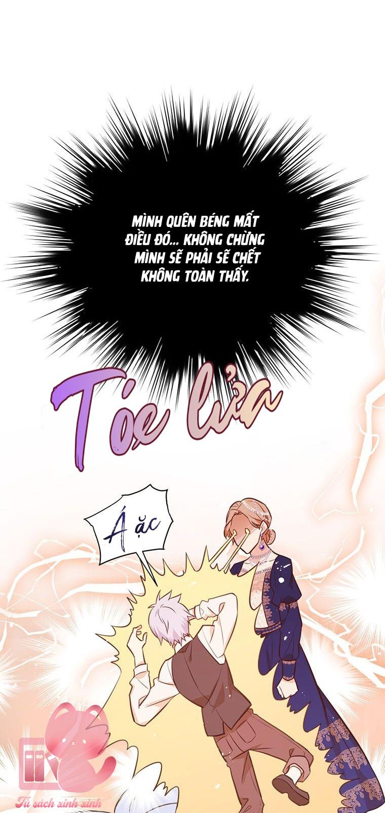 Yêu Tôi Đi, Dù Sao Ngài Cũng Chỉ Là Nhân Vật Phụ - Chap 38 - Trang 34