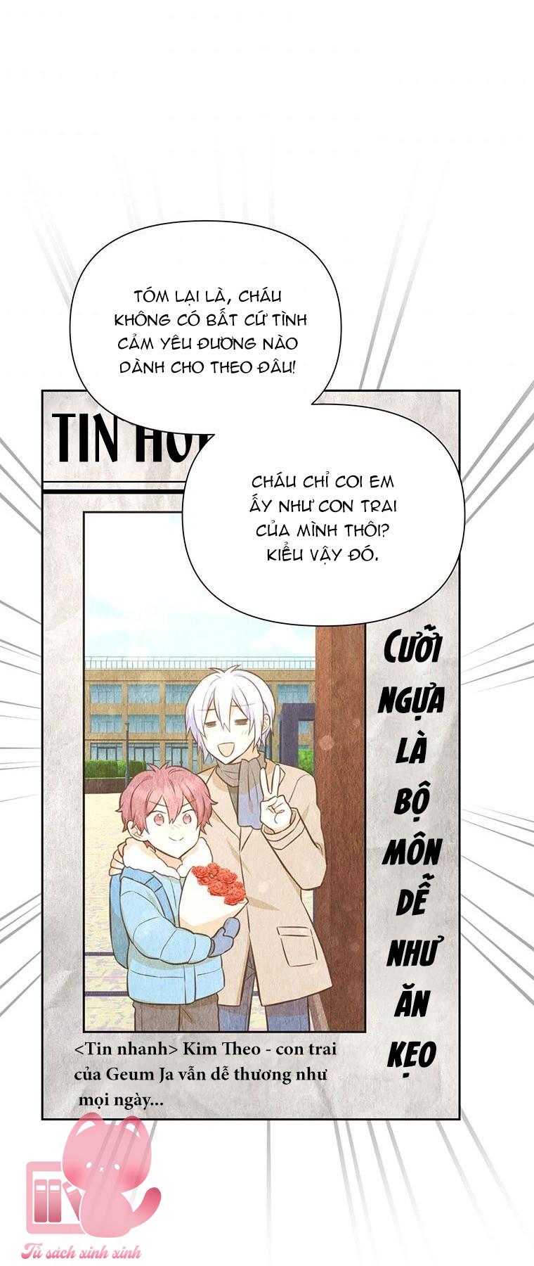 Yêu Tôi Đi, Dù Sao Ngài Cũng Chỉ Là Nhân Vật Phụ - Chap 38 - Trang 36