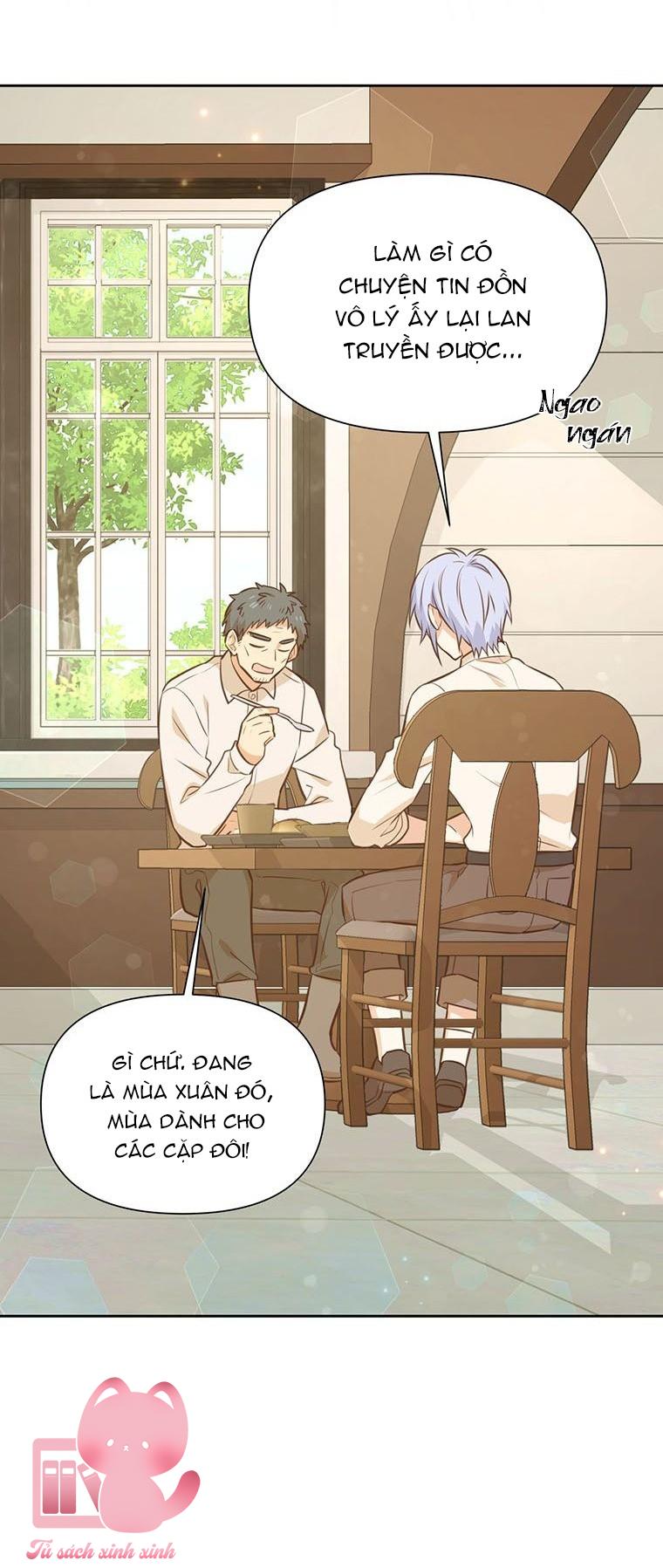 Yêu Tôi Đi, Dù Sao Ngài Cũng Chỉ Là Nhân Vật Phụ - Chap 38 - Trang 37