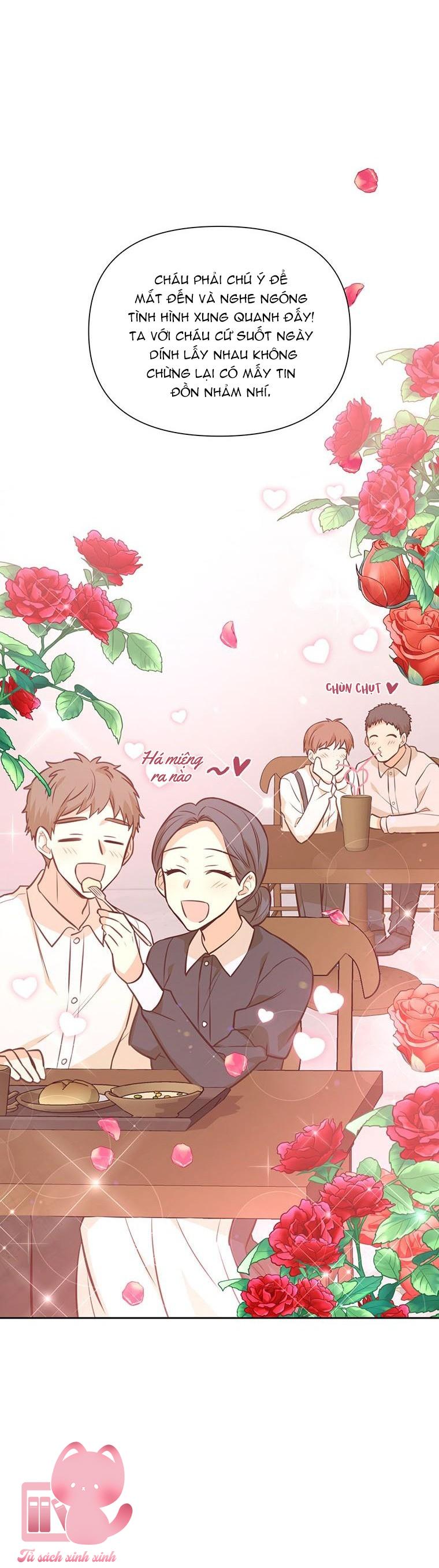 Yêu Tôi Đi, Dù Sao Ngài Cũng Chỉ Là Nhân Vật Phụ - Chap 38 - Trang 38