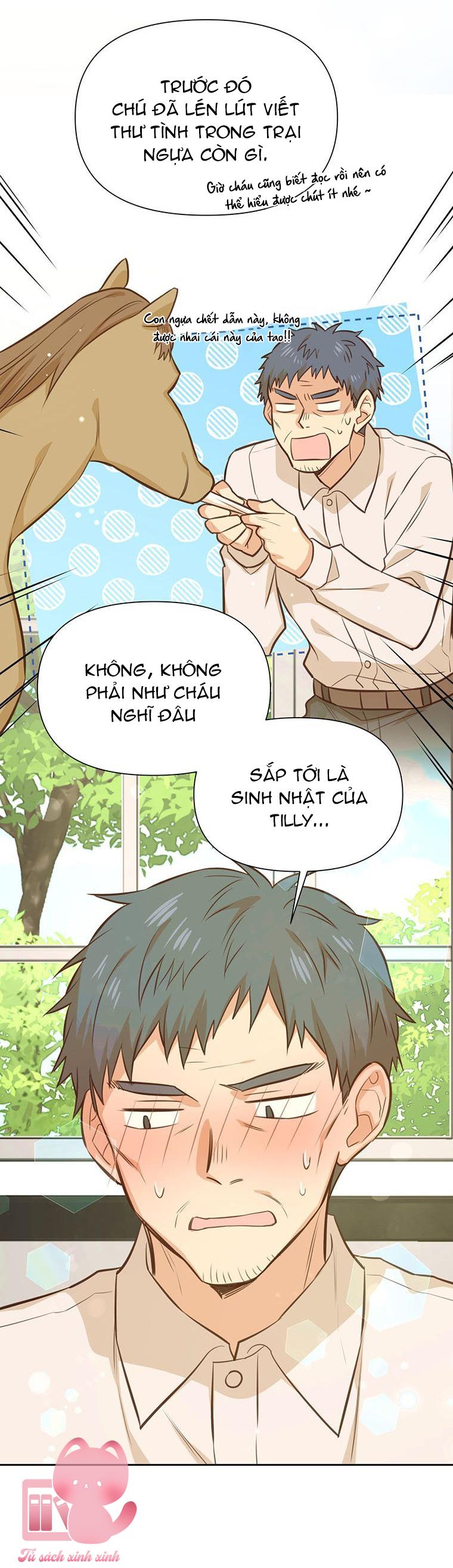 Yêu Tôi Đi, Dù Sao Ngài Cũng Chỉ Là Nhân Vật Phụ - Chap 38 - Trang 44