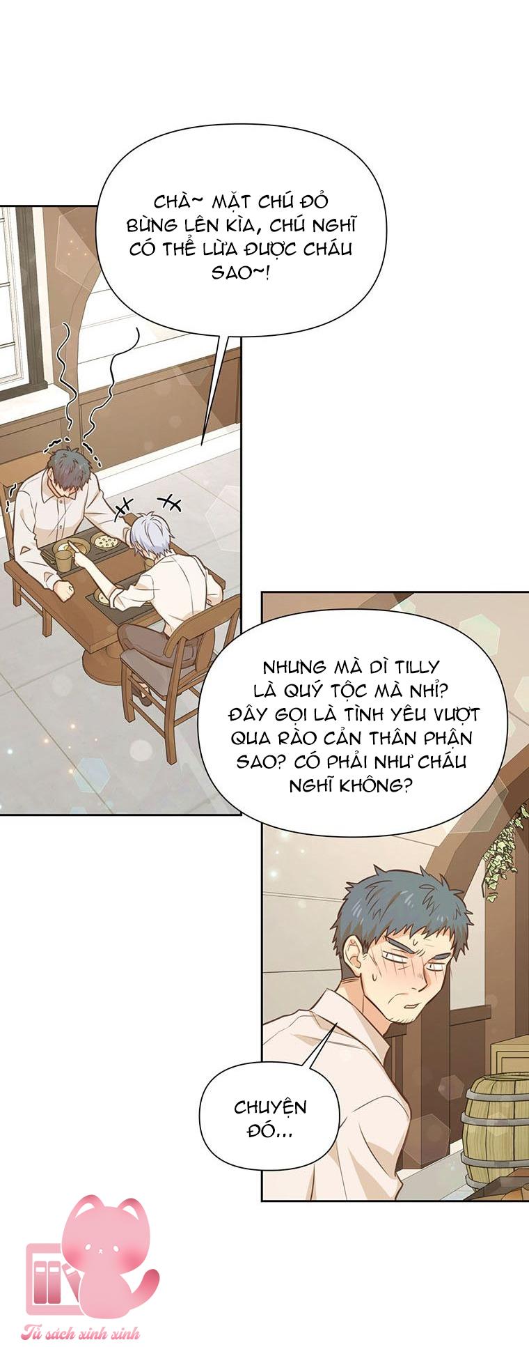 Yêu Tôi Đi, Dù Sao Ngài Cũng Chỉ Là Nhân Vật Phụ - Chap 38 - Trang 45