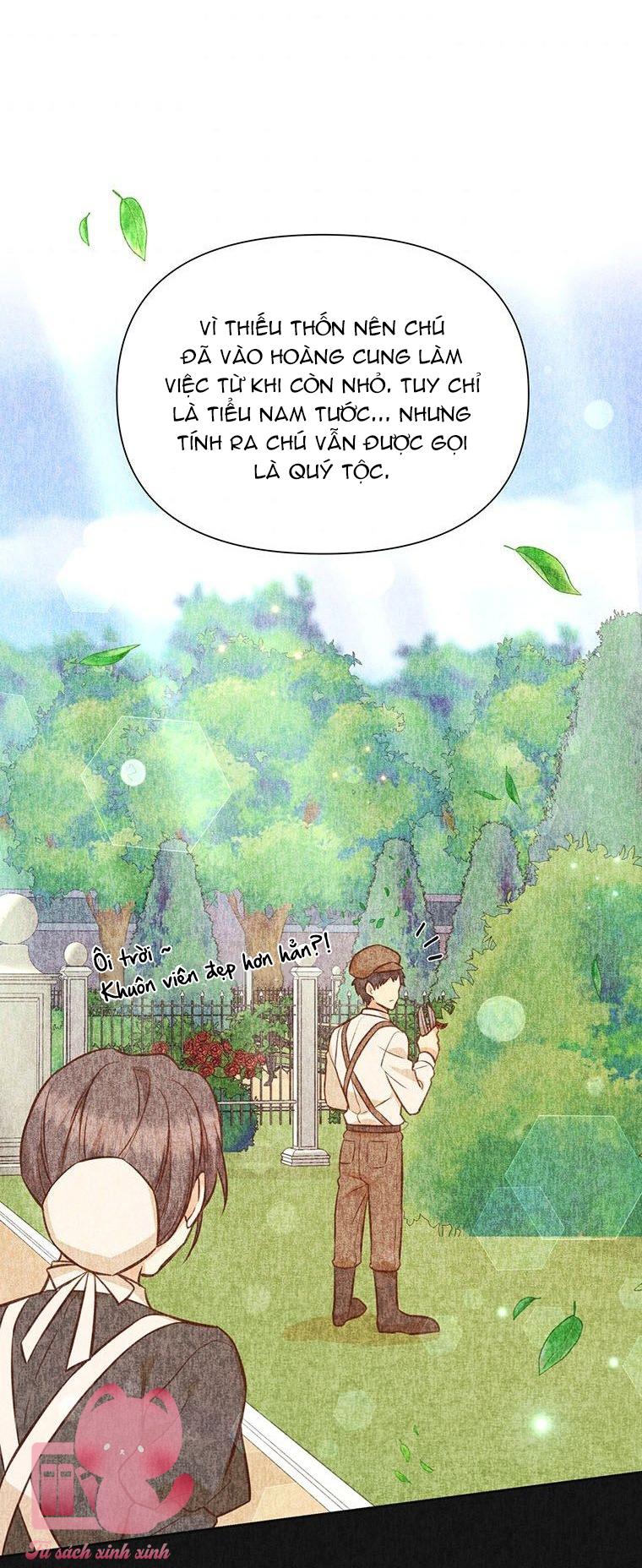 Yêu Tôi Đi, Dù Sao Ngài Cũng Chỉ Là Nhân Vật Phụ - Chap 38 - Trang 47