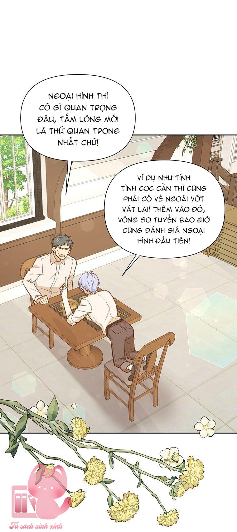 Yêu Tôi Đi, Dù Sao Ngài Cũng Chỉ Là Nhân Vật Phụ - Chap 38 - Trang 53