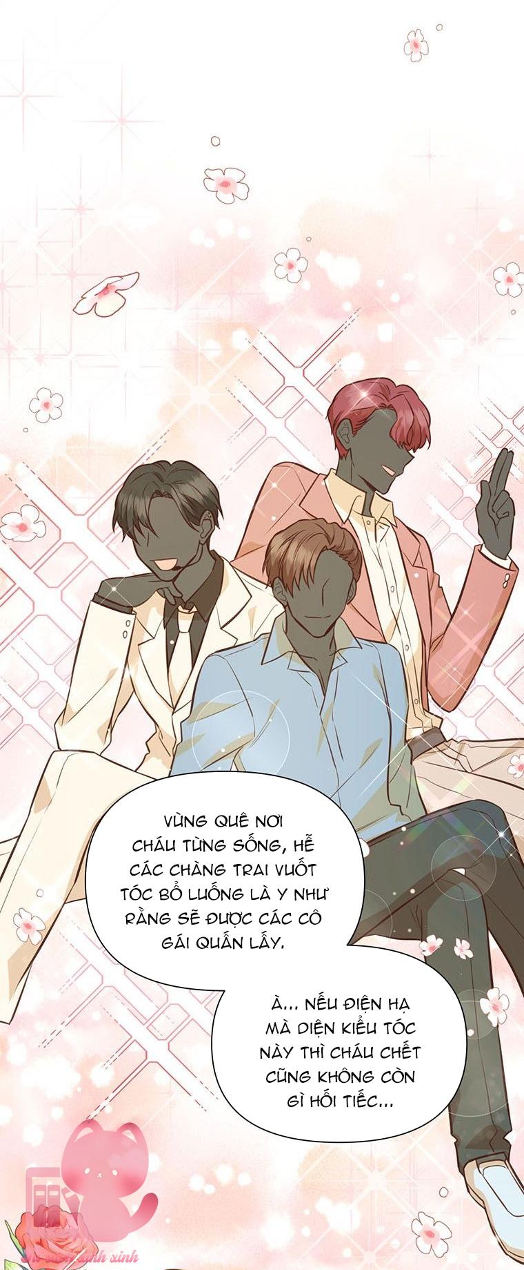 Yêu Tôi Đi, Dù Sao Ngài Cũng Chỉ Là Nhân Vật Phụ - Chap 38 - Trang 55