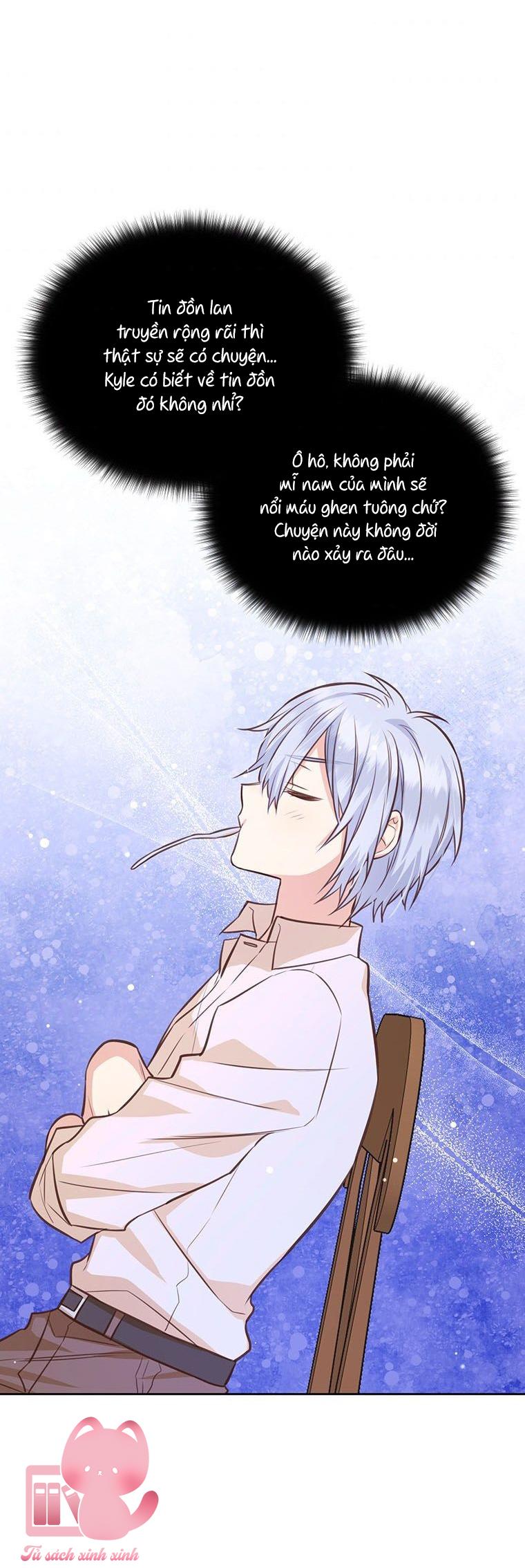 Yêu Tôi Đi, Dù Sao Ngài Cũng Chỉ Là Nhân Vật Phụ - Chap 38 - Trang 60