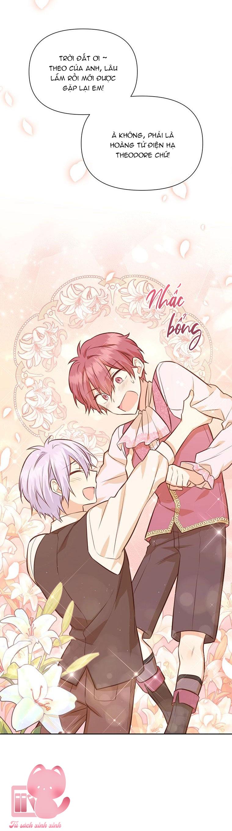 Yêu Tôi Đi, Dù Sao Ngài Cũng Chỉ Là Nhân Vật Phụ - Chap 38 - Trang 7