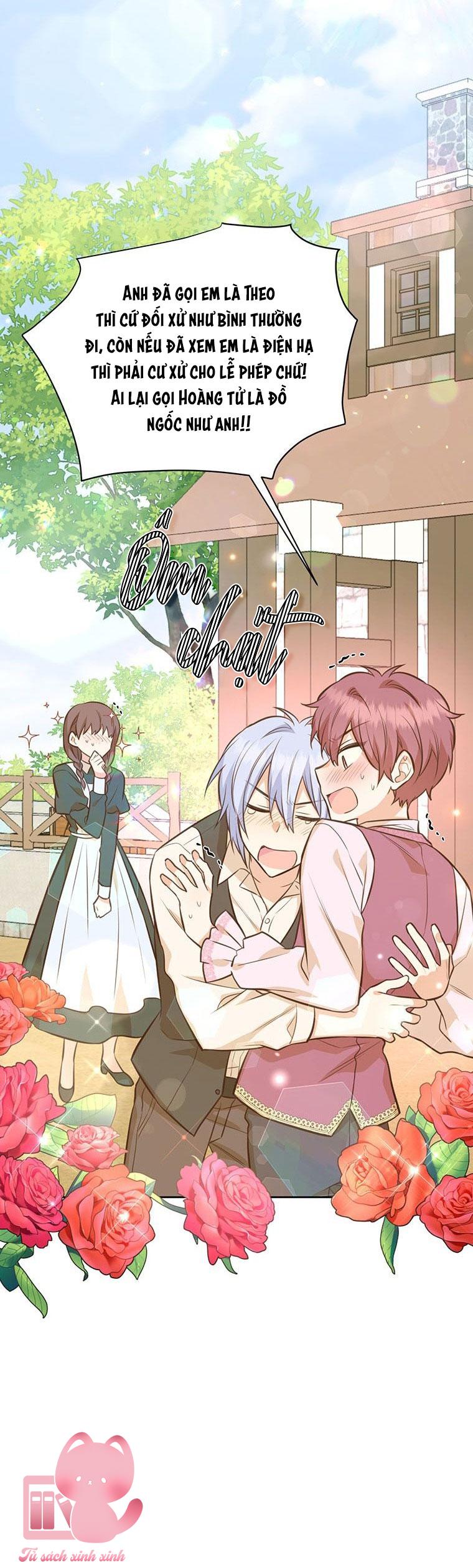 Yêu Tôi Đi, Dù Sao Ngài Cũng Chỉ Là Nhân Vật Phụ - Chap 38 - Trang 9