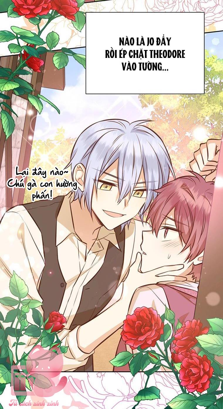 Yêu Tôi Đi, Dù Sao Ngài Cũng Chỉ Là Nhân Vật Phụ - Chap 39 - Trang 11