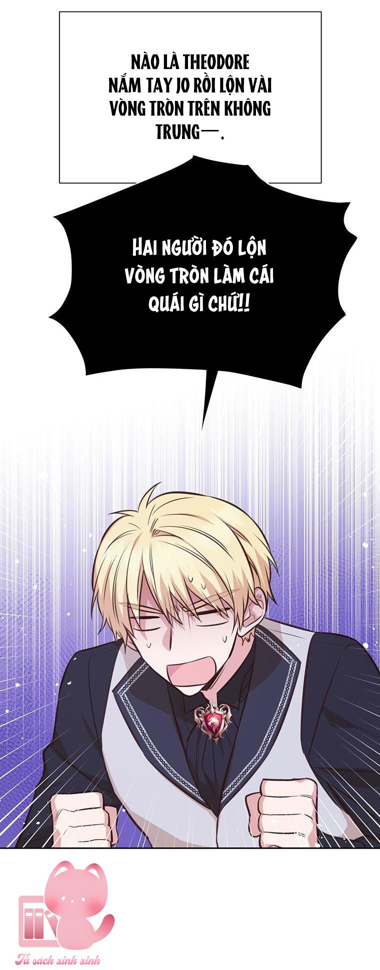 Yêu Tôi Đi, Dù Sao Ngài Cũng Chỉ Là Nhân Vật Phụ - Chap 39 - Trang 13