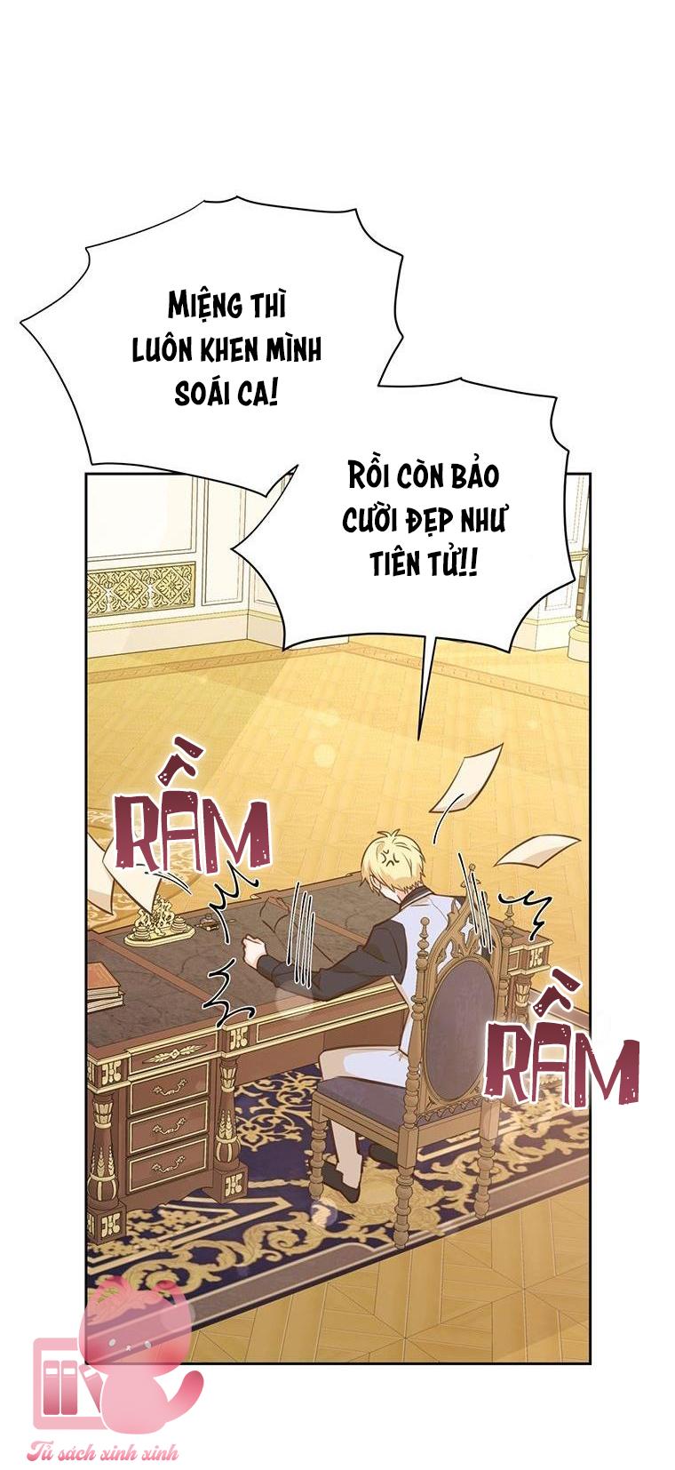 Yêu Tôi Đi, Dù Sao Ngài Cũng Chỉ Là Nhân Vật Phụ - Chap 39 - Trang 14