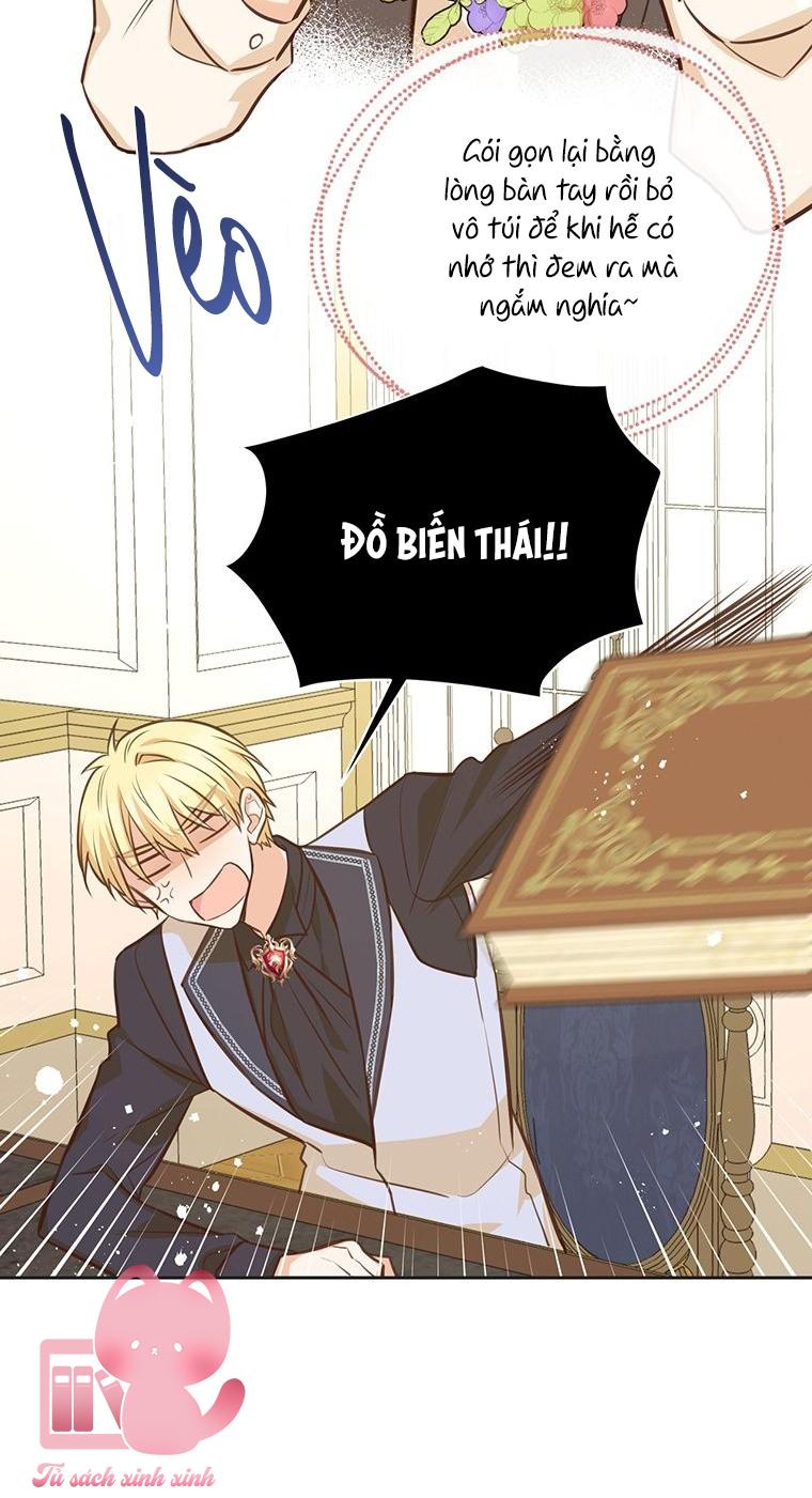 Yêu Tôi Đi, Dù Sao Ngài Cũng Chỉ Là Nhân Vật Phụ - Chap 39 - Trang 19