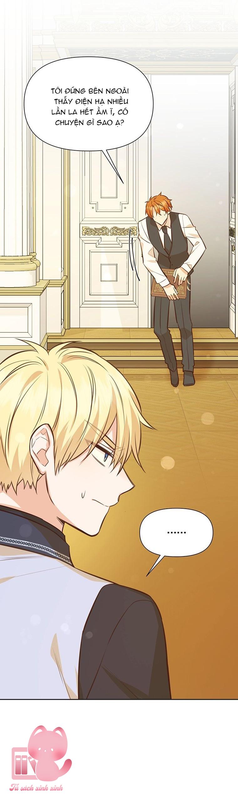 Yêu Tôi Đi, Dù Sao Ngài Cũng Chỉ Là Nhân Vật Phụ - Chap 39 - Trang 21