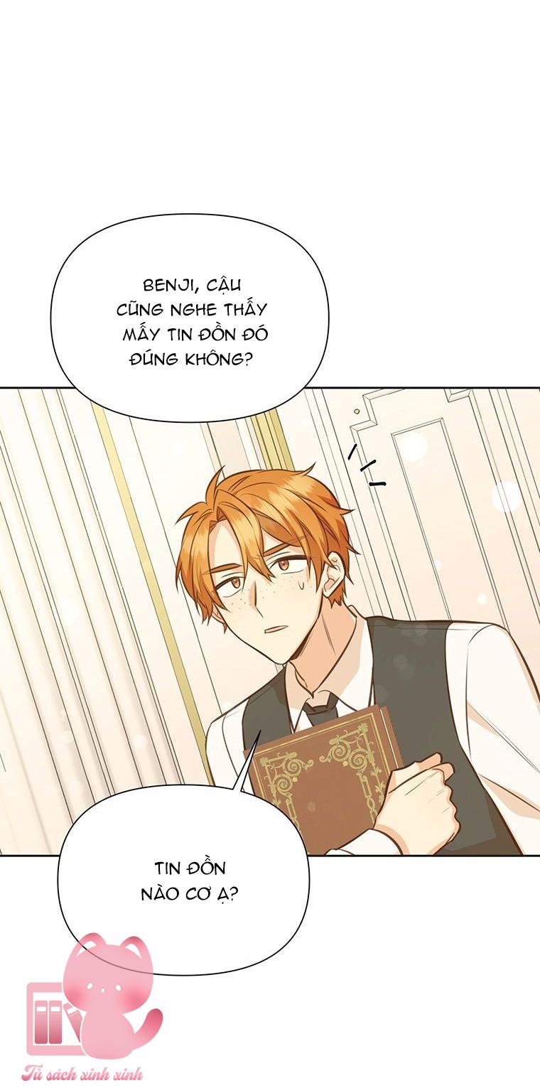 Yêu Tôi Đi, Dù Sao Ngài Cũng Chỉ Là Nhân Vật Phụ - Chap 39 - Trang 22