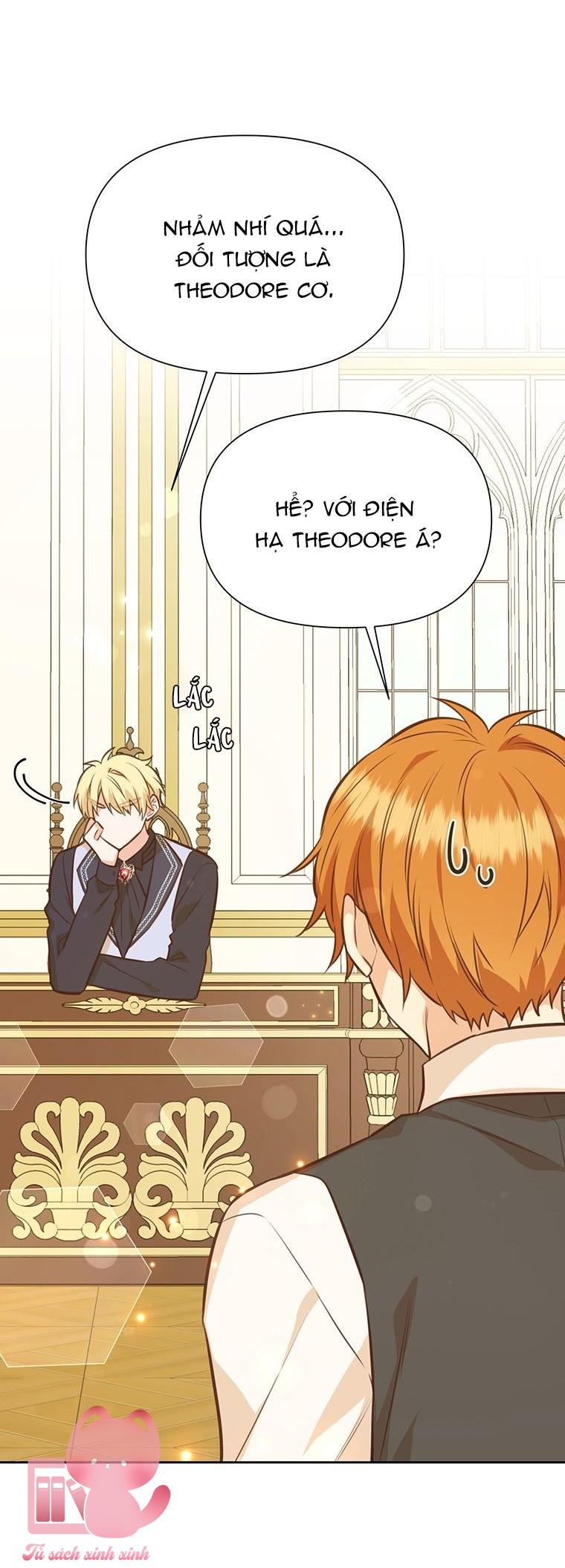 Yêu Tôi Đi, Dù Sao Ngài Cũng Chỉ Là Nhân Vật Phụ - Chap 39 - Trang 24
