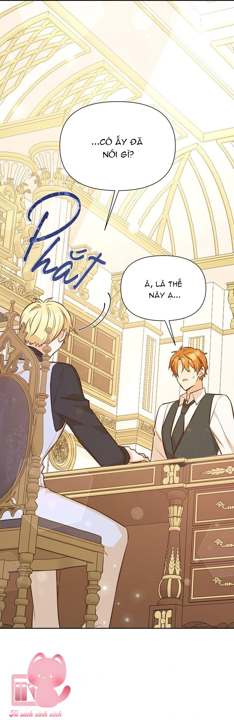 Yêu Tôi Đi, Dù Sao Ngài Cũng Chỉ Là Nhân Vật Phụ - Chap 39 - Trang 27