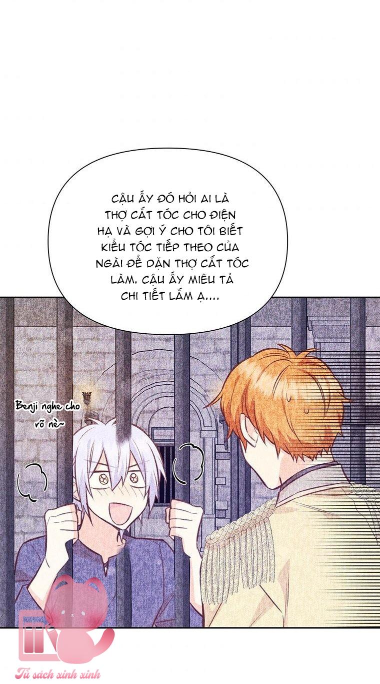 Yêu Tôi Đi, Dù Sao Ngài Cũng Chỉ Là Nhân Vật Phụ - Chap 39 - Trang 28