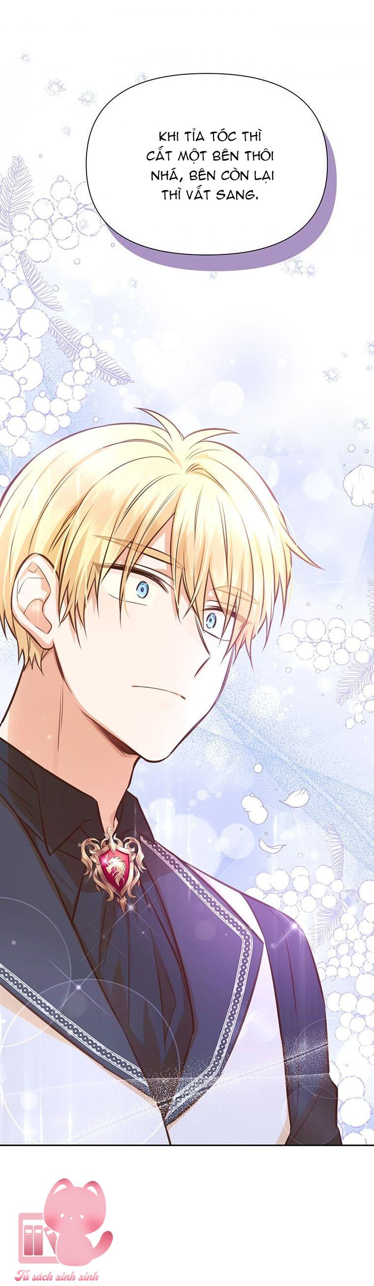 Yêu Tôi Đi, Dù Sao Ngài Cũng Chỉ Là Nhân Vật Phụ - Chap 39 - Trang 29