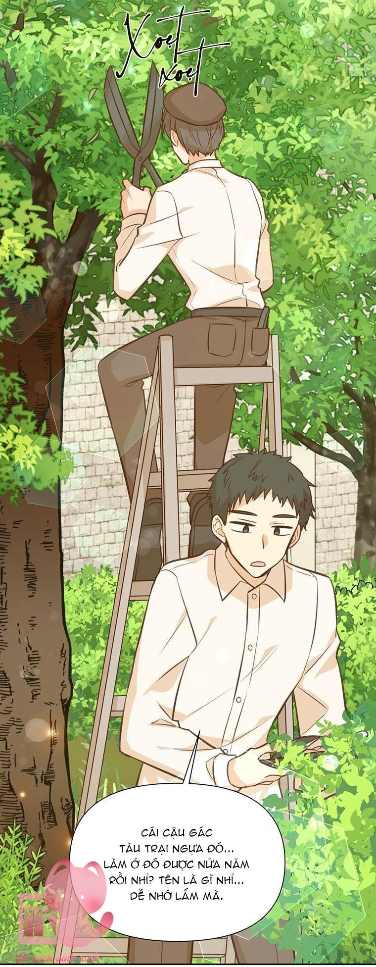 Yêu Tôi Đi, Dù Sao Ngài Cũng Chỉ Là Nhân Vật Phụ - Chap 39 - Trang 4