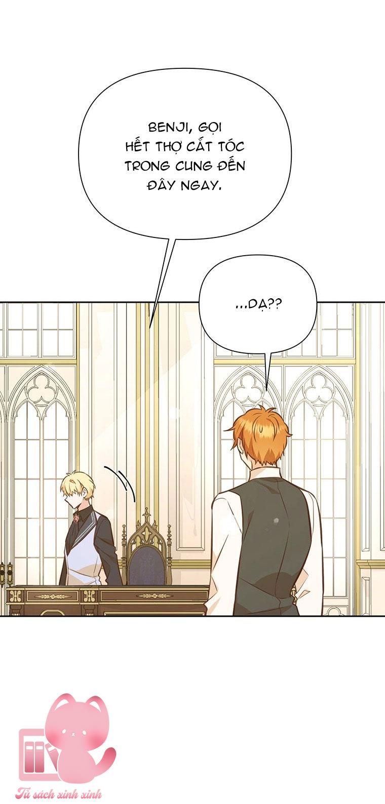 Yêu Tôi Đi, Dù Sao Ngài Cũng Chỉ Là Nhân Vật Phụ - Chap 39 - Trang 31
