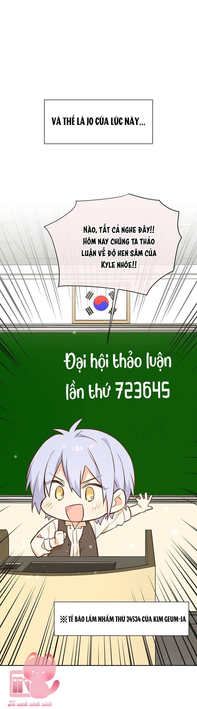 Yêu Tôi Đi, Dù Sao Ngài Cũng Chỉ Là Nhân Vật Phụ - Chap 39 - Trang 33