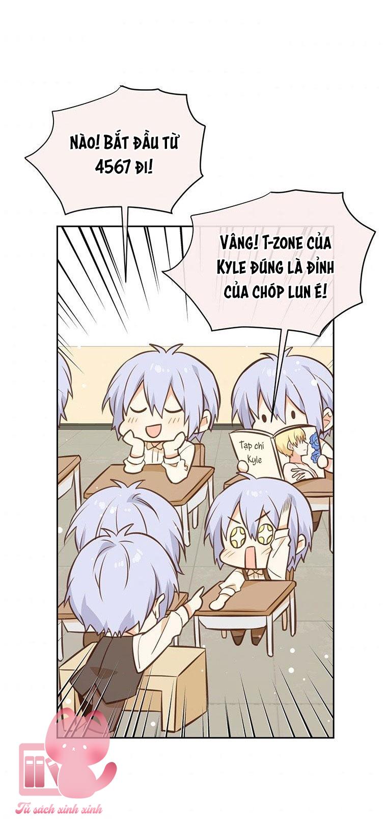 Yêu Tôi Đi, Dù Sao Ngài Cũng Chỉ Là Nhân Vật Phụ - Chap 39 - Trang 34