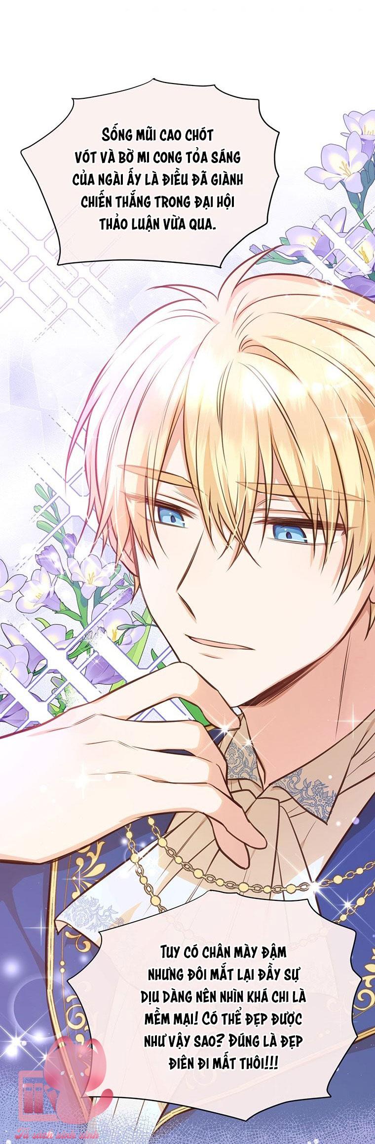Yêu Tôi Đi, Dù Sao Ngài Cũng Chỉ Là Nhân Vật Phụ - Chap 39 - Trang 35