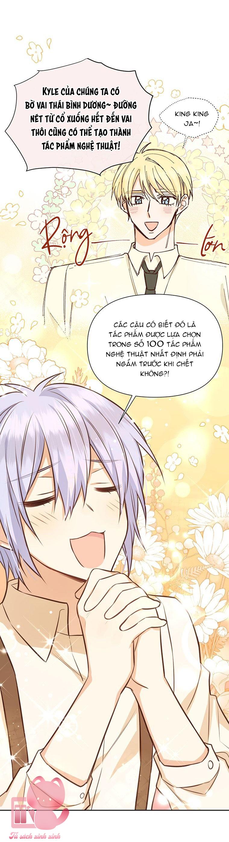 Yêu Tôi Đi, Dù Sao Ngài Cũng Chỉ Là Nhân Vật Phụ - Chap 39 - Trang 38
