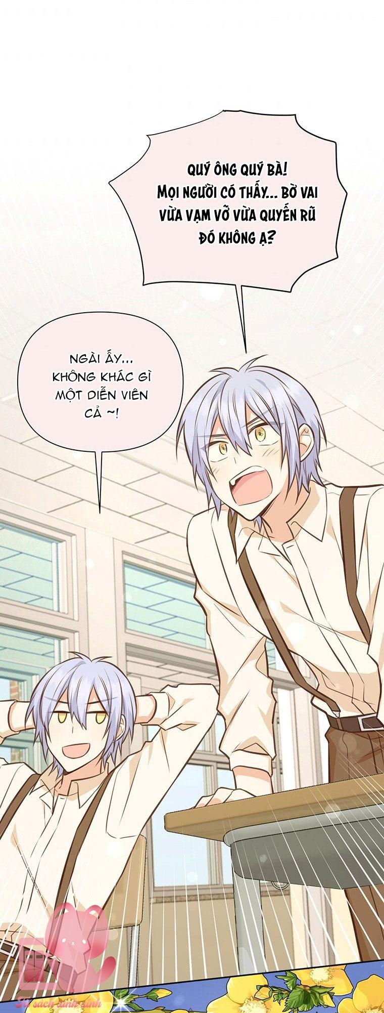 Yêu Tôi Đi, Dù Sao Ngài Cũng Chỉ Là Nhân Vật Phụ - Chap 39 - Trang 40