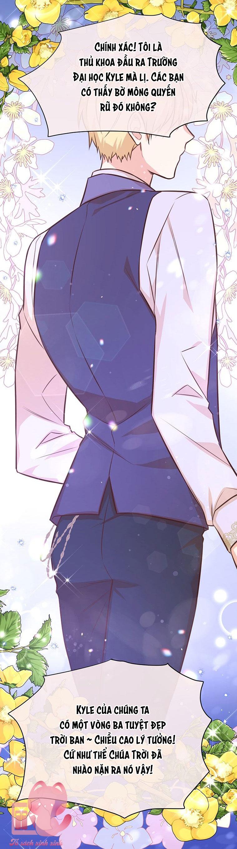 Yêu Tôi Đi, Dù Sao Ngài Cũng Chỉ Là Nhân Vật Phụ - Chap 39 - Trang 41