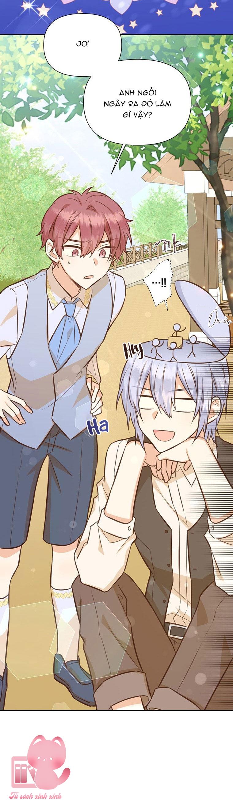 Yêu Tôi Đi, Dù Sao Ngài Cũng Chỉ Là Nhân Vật Phụ - Chap 39 - Trang 42