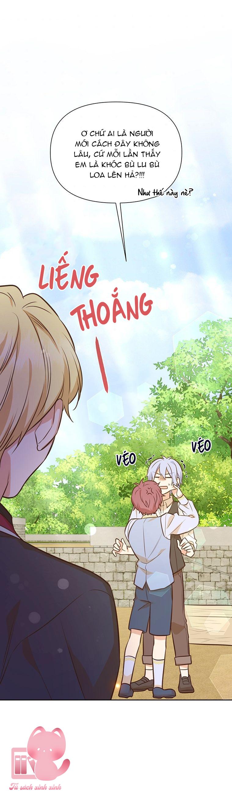Yêu Tôi Đi, Dù Sao Ngài Cũng Chỉ Là Nhân Vật Phụ - Chap 39 - Trang 45