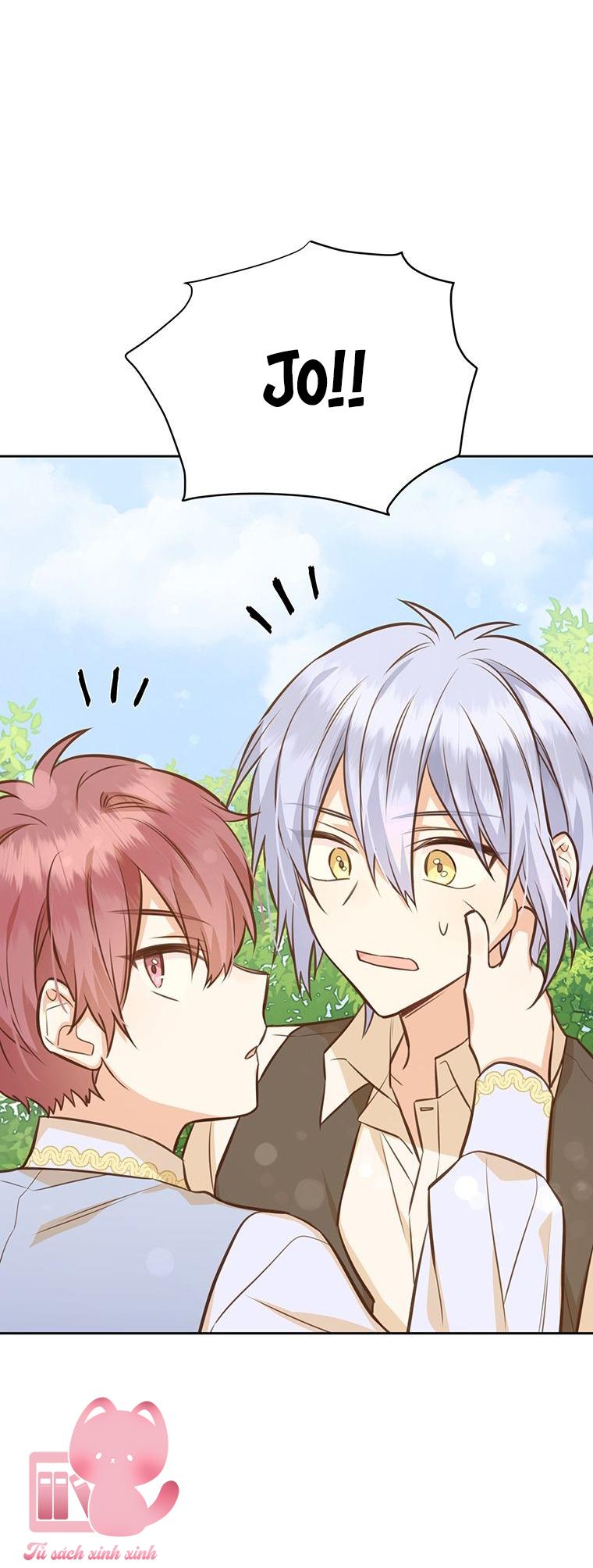 Yêu Tôi Đi, Dù Sao Ngài Cũng Chỉ Là Nhân Vật Phụ - Chap 39 - Trang 46