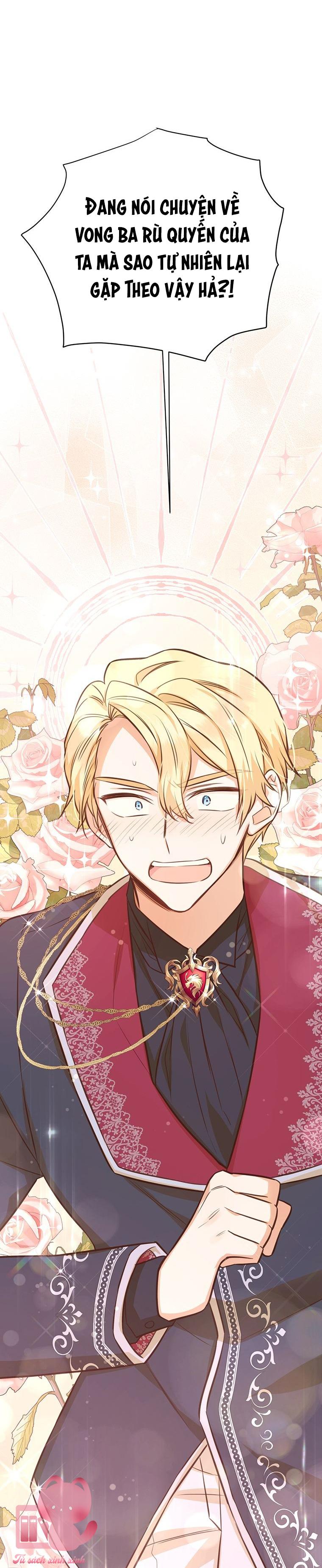 Yêu Tôi Đi, Dù Sao Ngài Cũng Chỉ Là Nhân Vật Phụ - Chap 39 - Trang 47