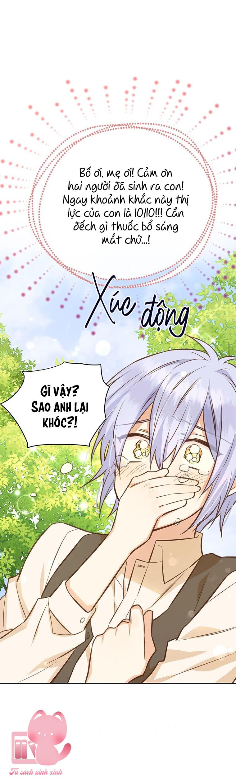 Yêu Tôi Đi, Dù Sao Ngài Cũng Chỉ Là Nhân Vật Phụ - Chap 39 - Trang 53