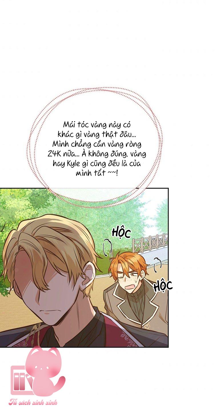 Yêu Tôi Đi, Dù Sao Ngài Cũng Chỉ Là Nhân Vật Phụ - Chap 39 - Trang 54