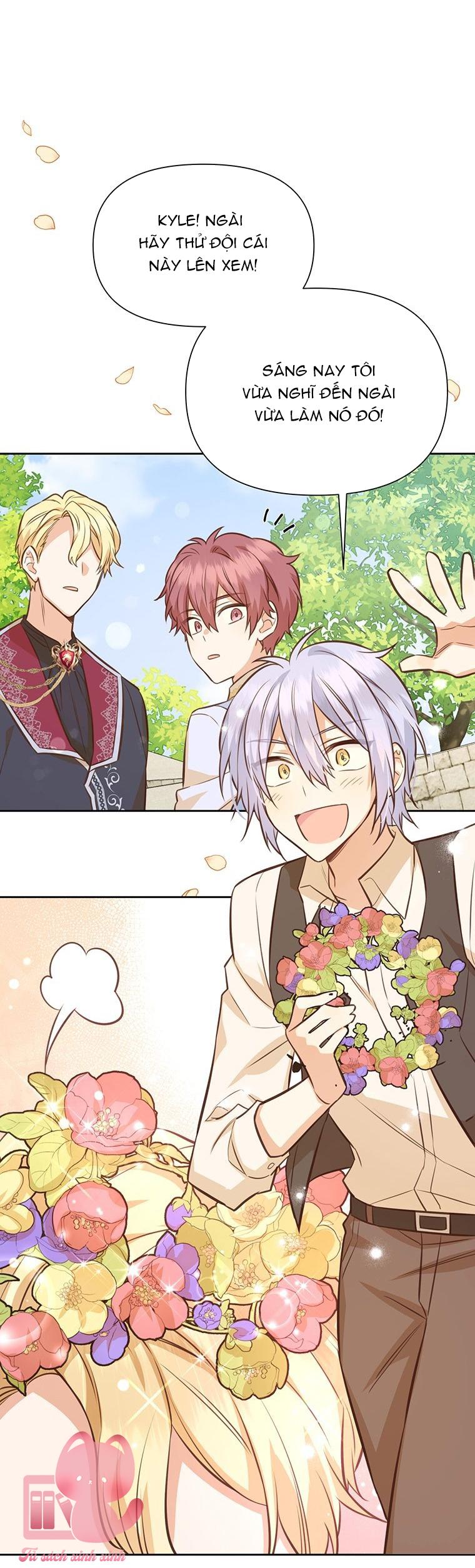Yêu Tôi Đi, Dù Sao Ngài Cũng Chỉ Là Nhân Vật Phụ - Chap 39 - Trang 55