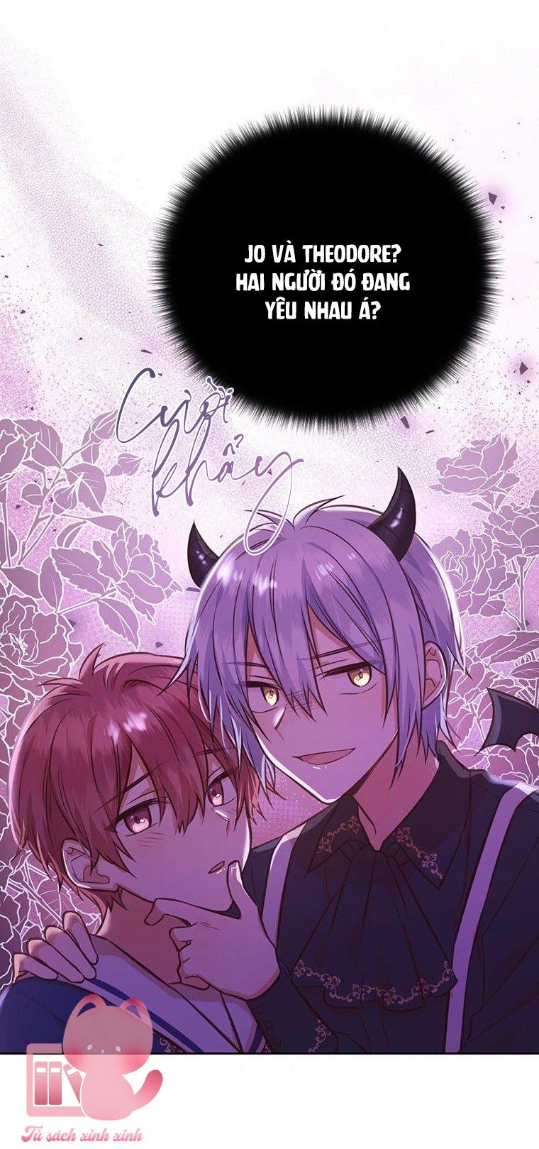 Yêu Tôi Đi, Dù Sao Ngài Cũng Chỉ Là Nhân Vật Phụ - Chap 39 - Trang 7
