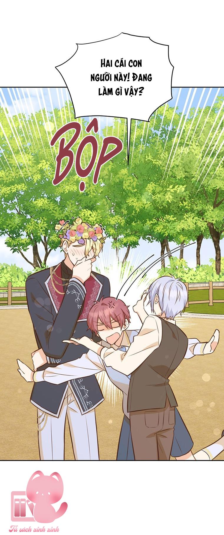 Yêu Tôi Đi, Dù Sao Ngài Cũng Chỉ Là Nhân Vật Phụ - Chap 39 - Trang 61
