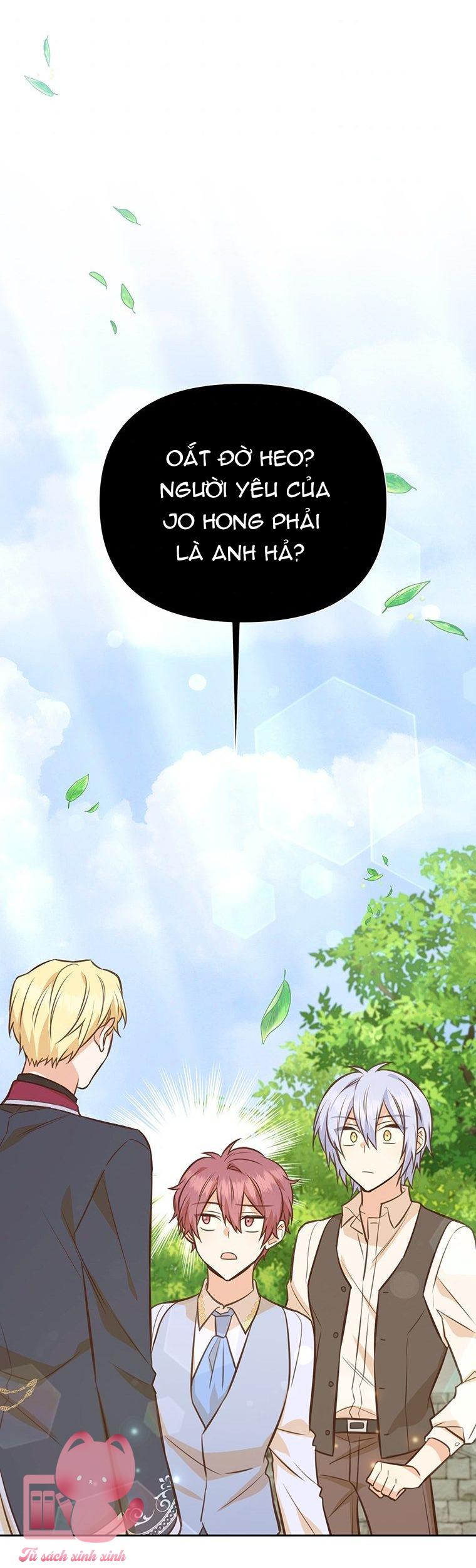 Yêu Tôi Đi, Dù Sao Ngài Cũng Chỉ Là Nhân Vật Phụ - Chap 39 - Trang 63