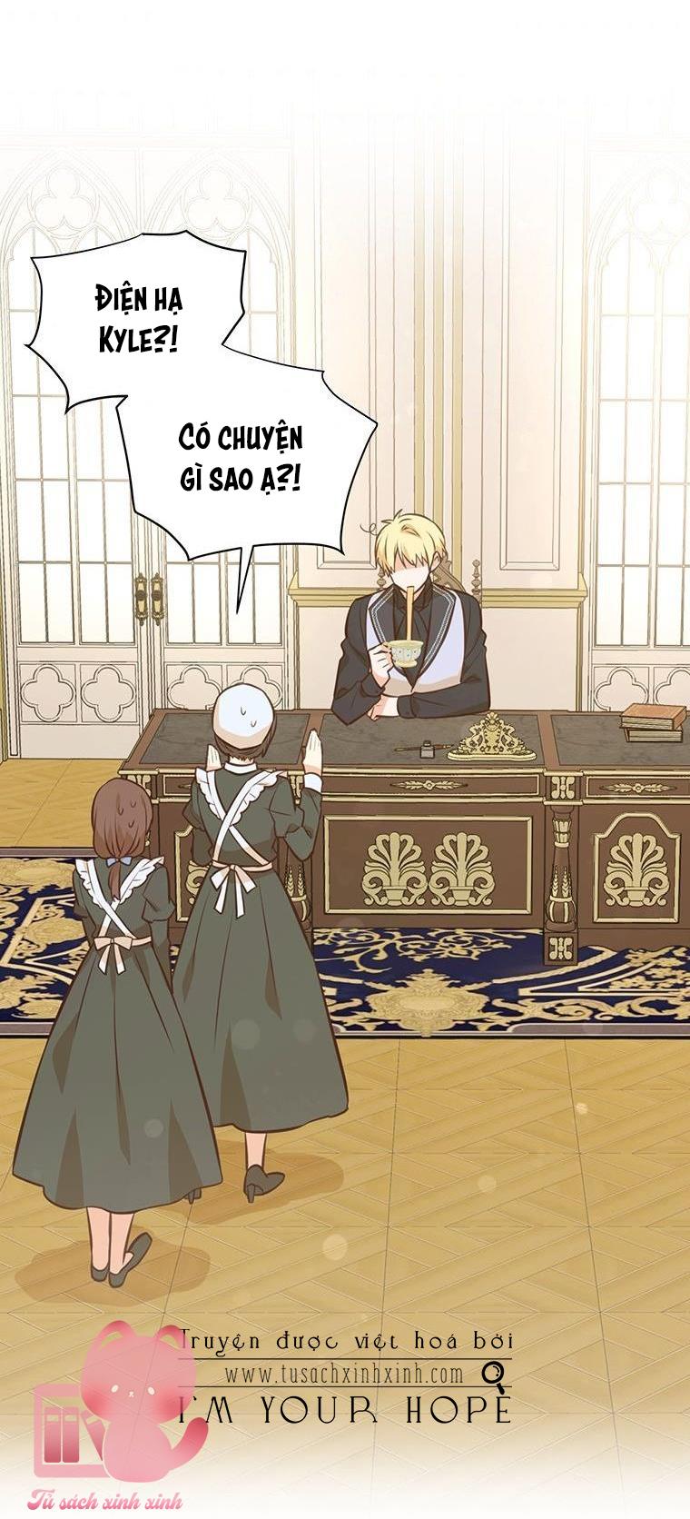 Yêu Tôi Đi, Dù Sao Ngài Cũng Chỉ Là Nhân Vật Phụ - Chap 39 - Trang 8