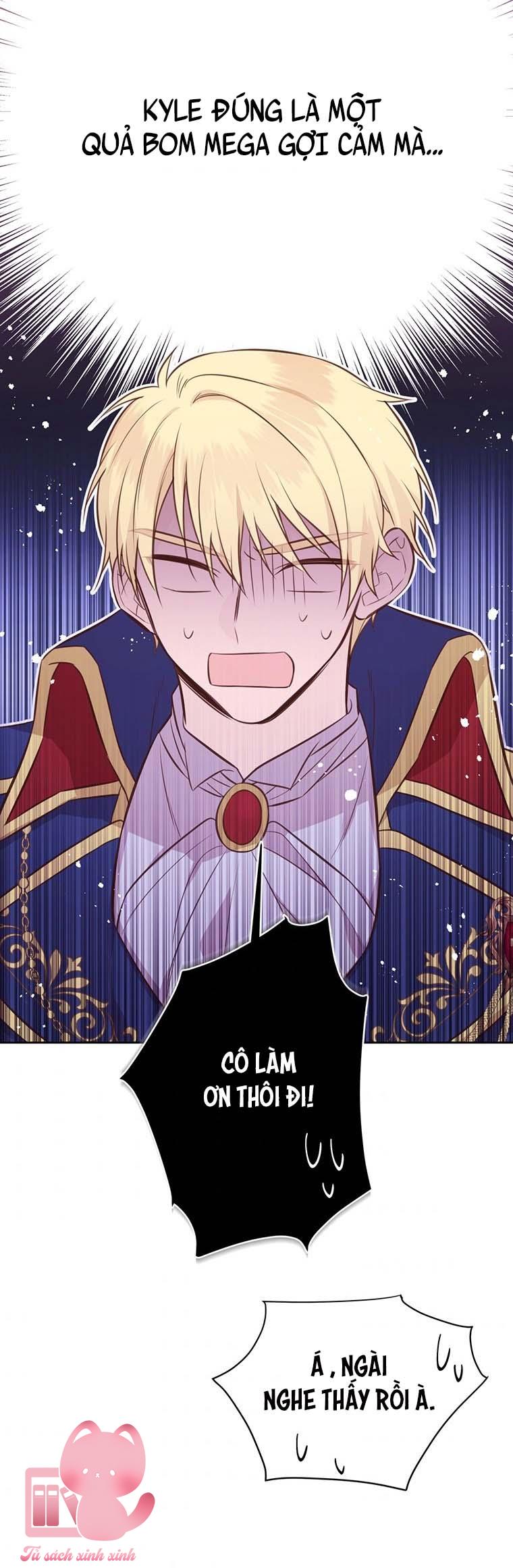 Yêu Tôi Đi, Dù Sao Ngài Cũng Chỉ Là Nhân Vật Phụ - Chap 4 - Trang 19
