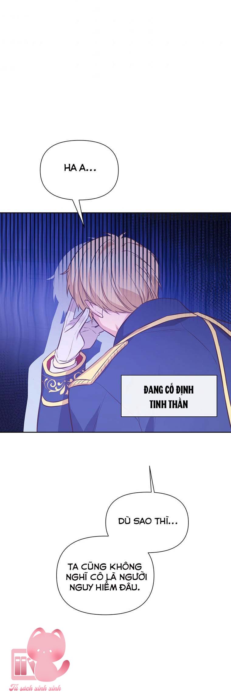 Yêu Tôi Đi, Dù Sao Ngài Cũng Chỉ Là Nhân Vật Phụ - Chap 4 - Trang 20