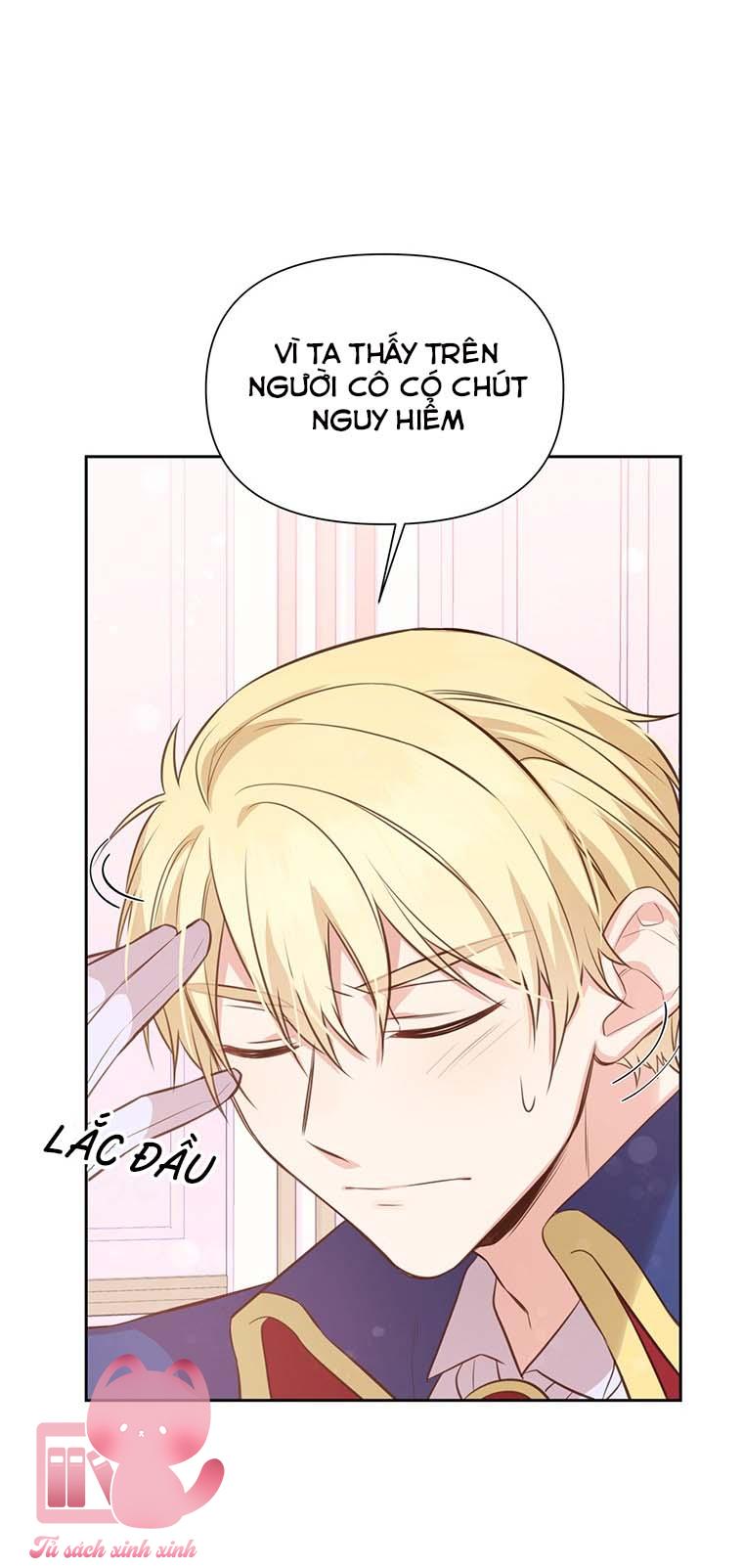 Yêu Tôi Đi, Dù Sao Ngài Cũng Chỉ Là Nhân Vật Phụ - Chap 4 - Trang 21
