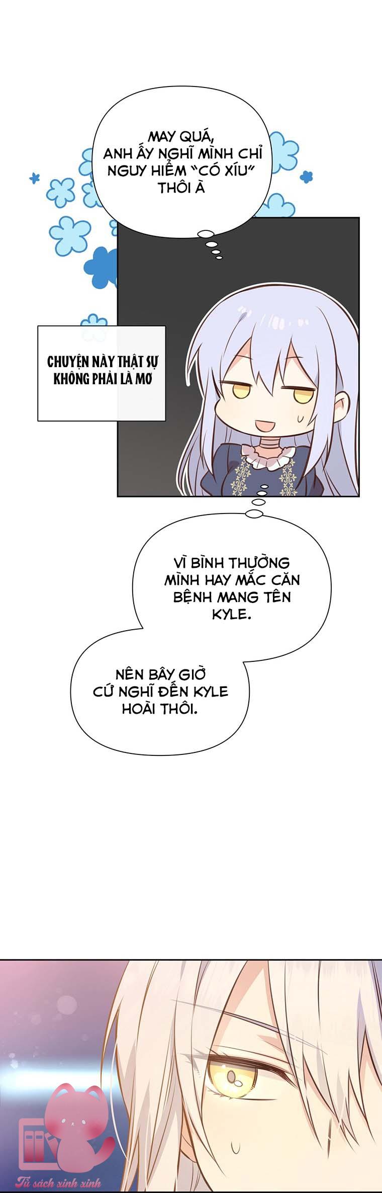Yêu Tôi Đi, Dù Sao Ngài Cũng Chỉ Là Nhân Vật Phụ - Chap 4 - Trang 22