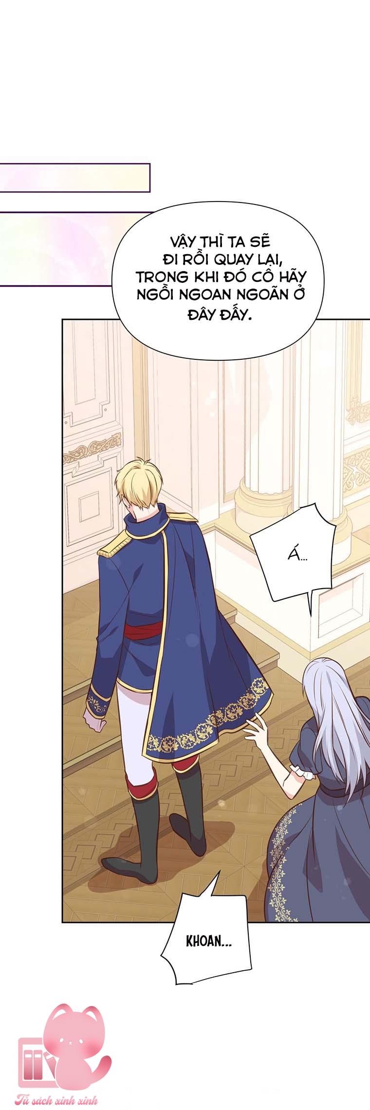Yêu Tôi Đi, Dù Sao Ngài Cũng Chỉ Là Nhân Vật Phụ - Chap 4 - Trang 29