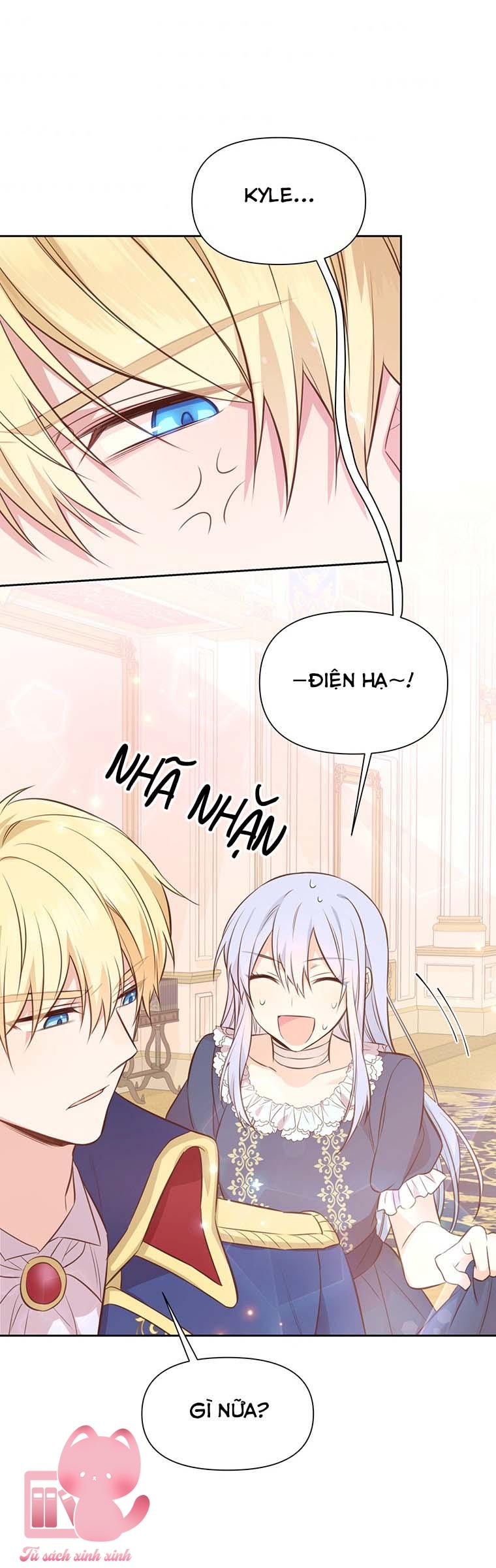 Yêu Tôi Đi, Dù Sao Ngài Cũng Chỉ Là Nhân Vật Phụ - Chap 4 - Trang 31