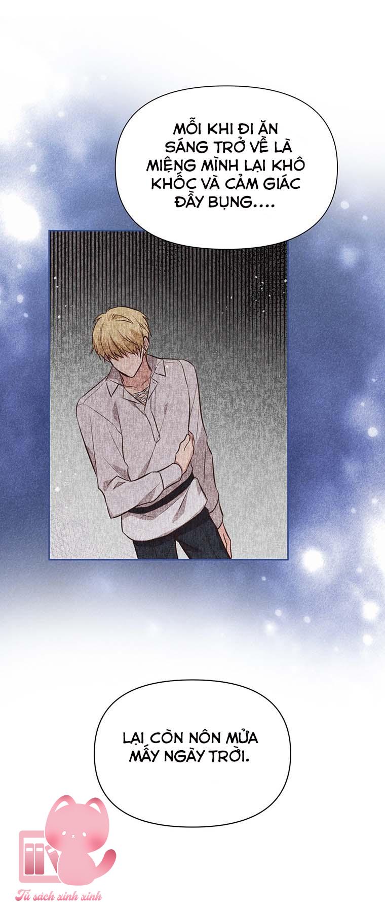 Yêu Tôi Đi, Dù Sao Ngài Cũng Chỉ Là Nhân Vật Phụ - Chap 4 - Trang 34